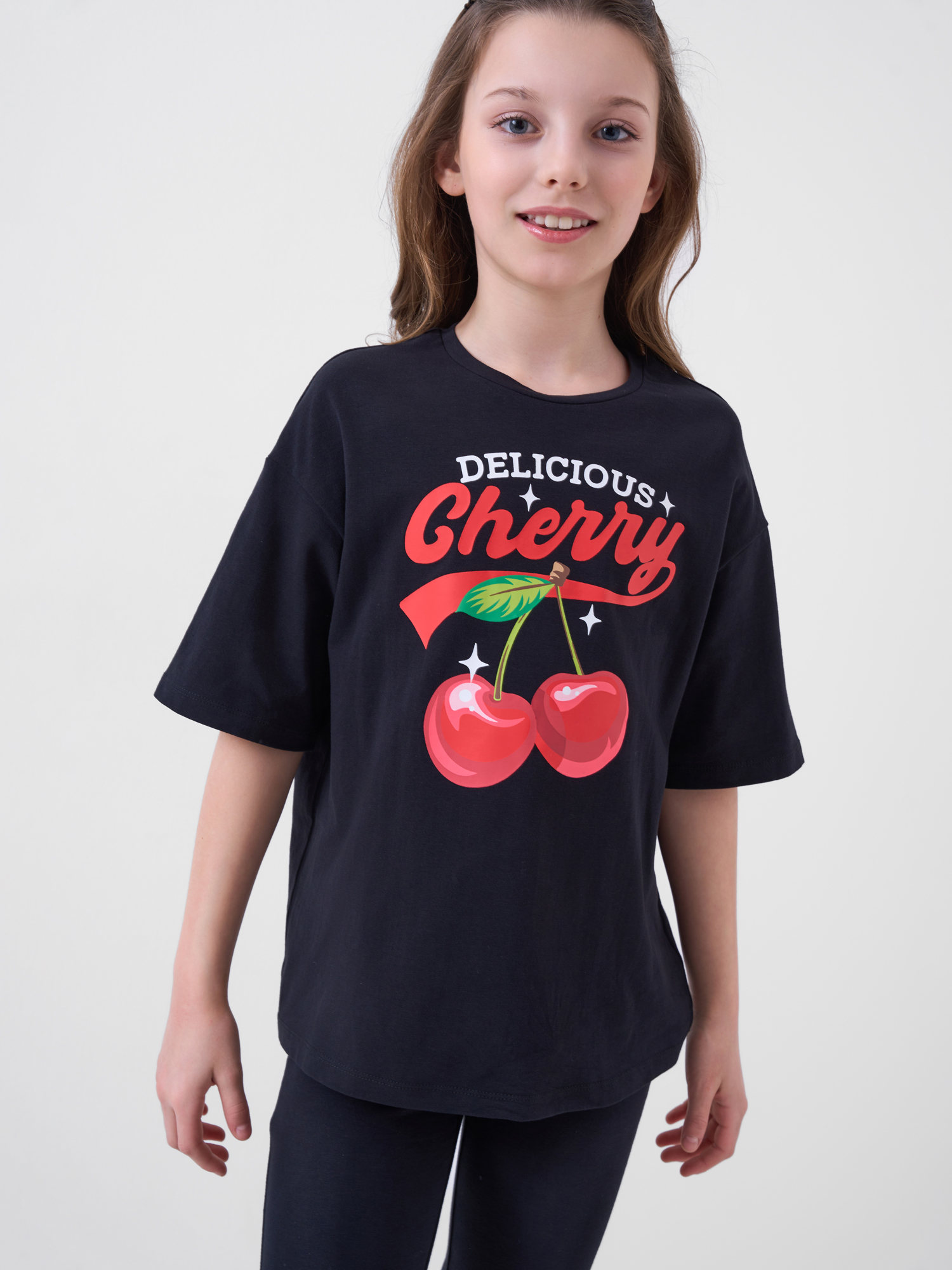 Футболка и брюки PlayToday 12621548 - фото 1