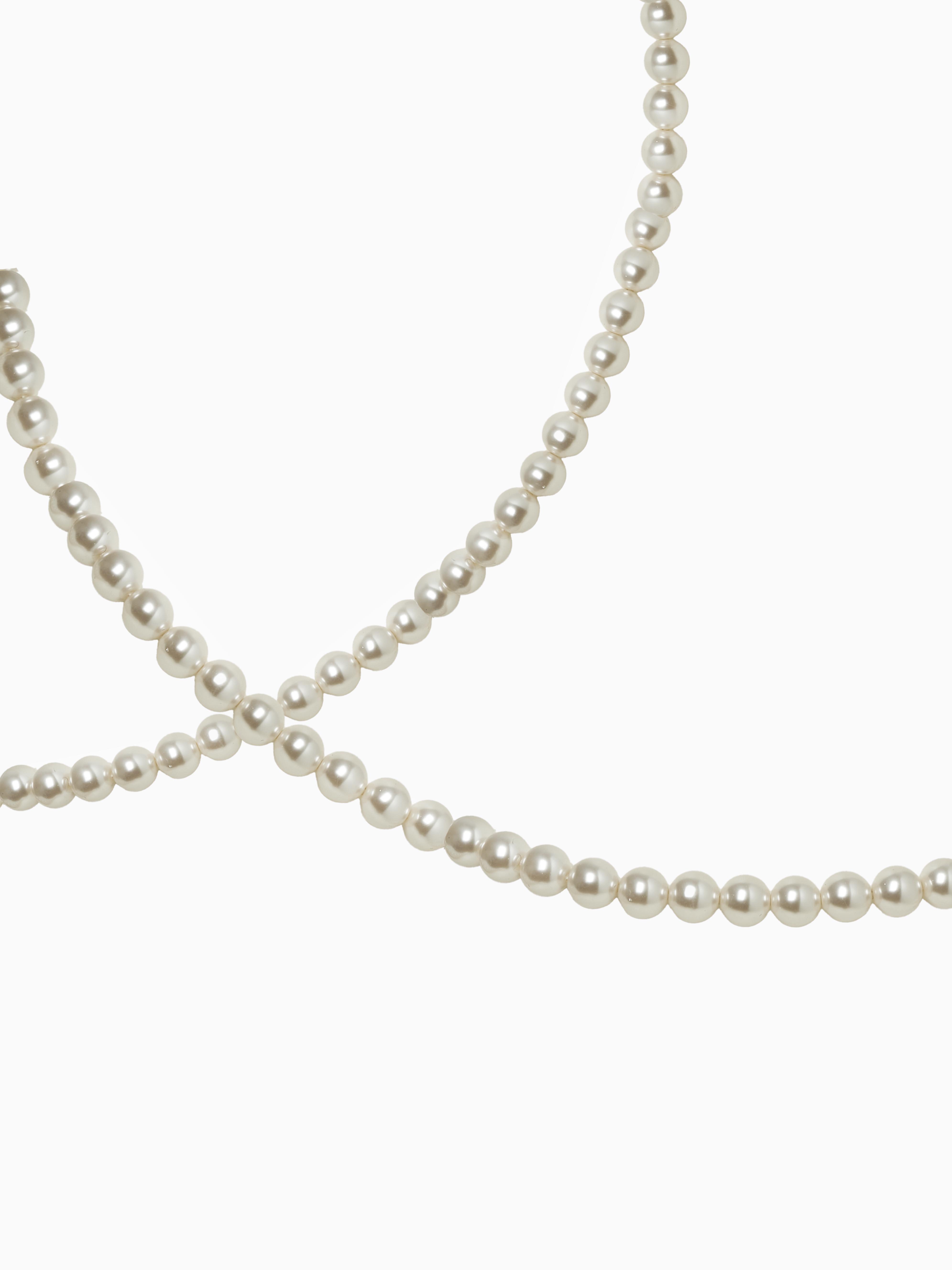 Бусы Shine and Beauty PW00040 - фото 4