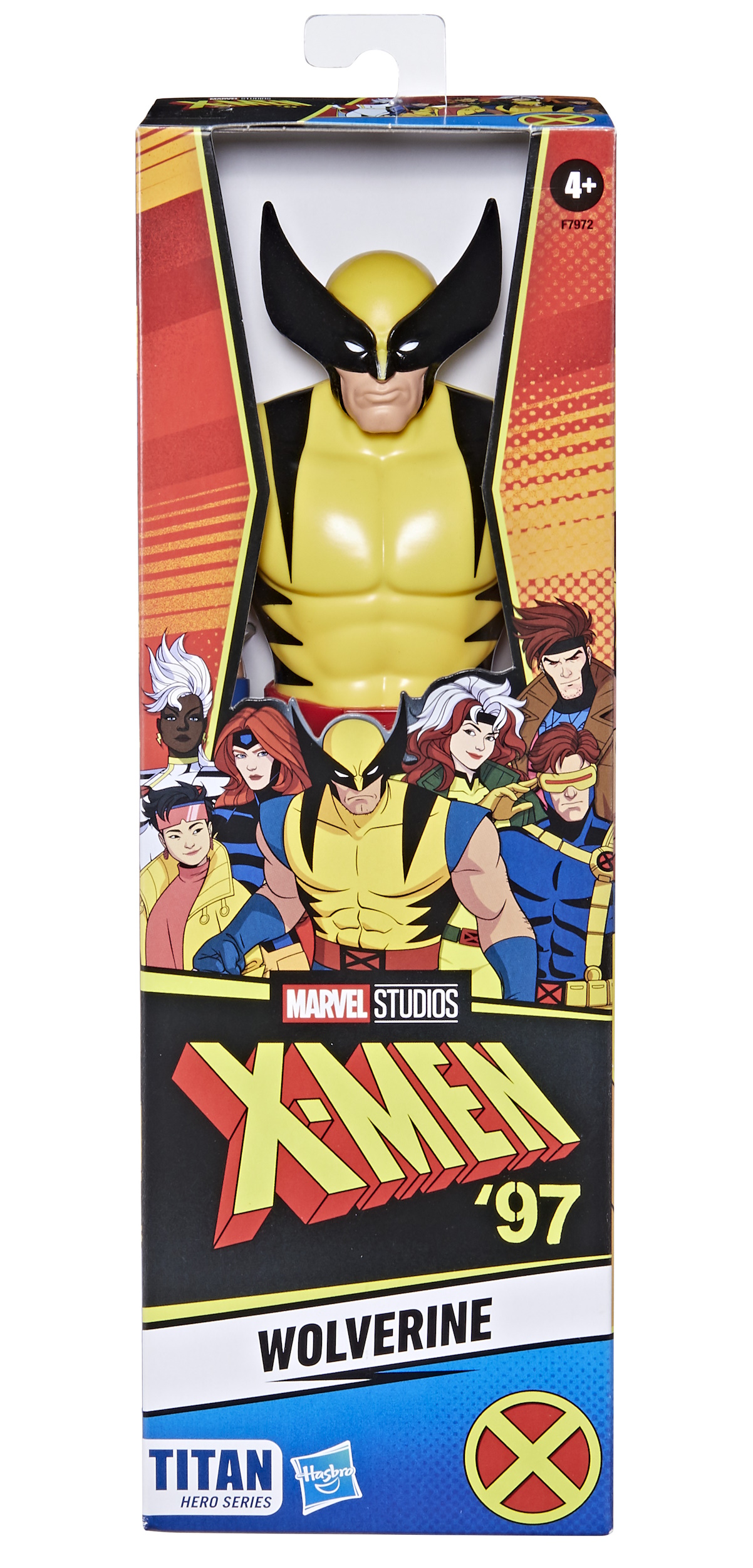 Фигурка Hasbro Wolverine - фото 3