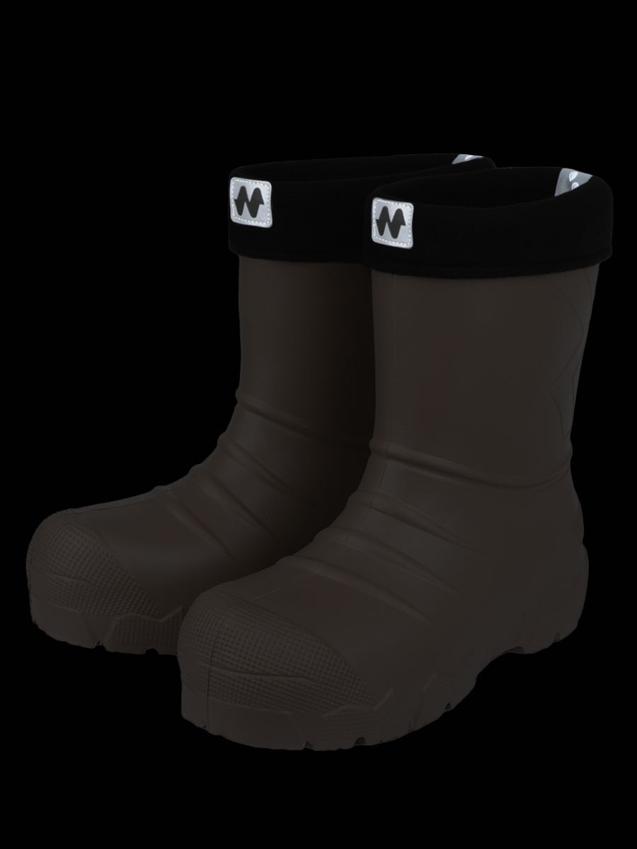 Резиновые сапоги NIKASTYLE 16м5923 кофе - фото 9