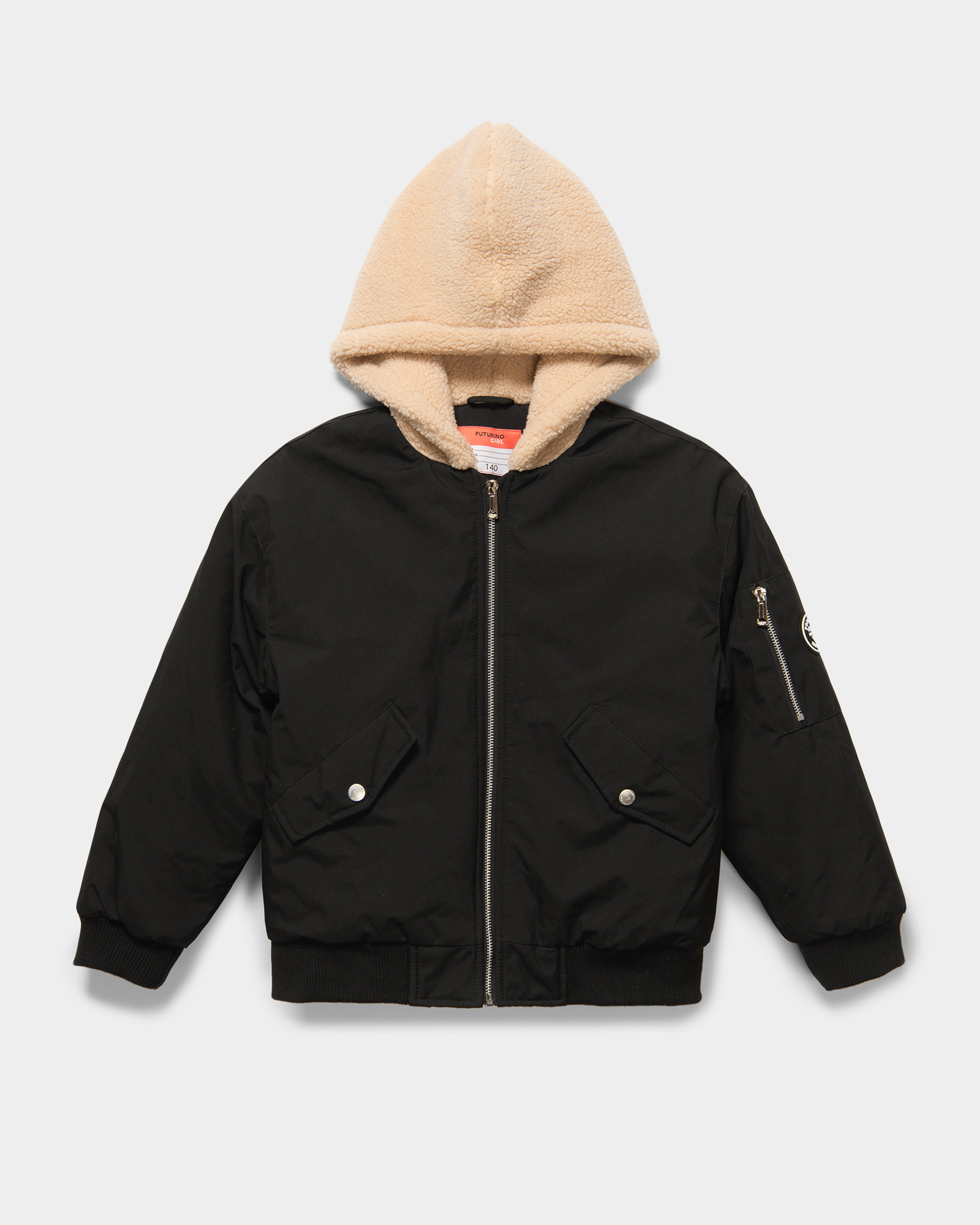 Куртка Futurino W24FU4-G157tg-99 - фото 2