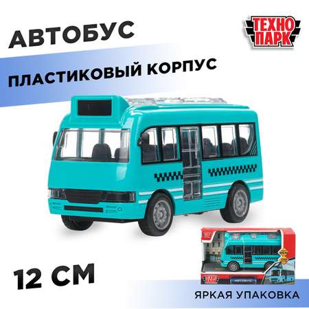 Автобус Технопарк Автобус