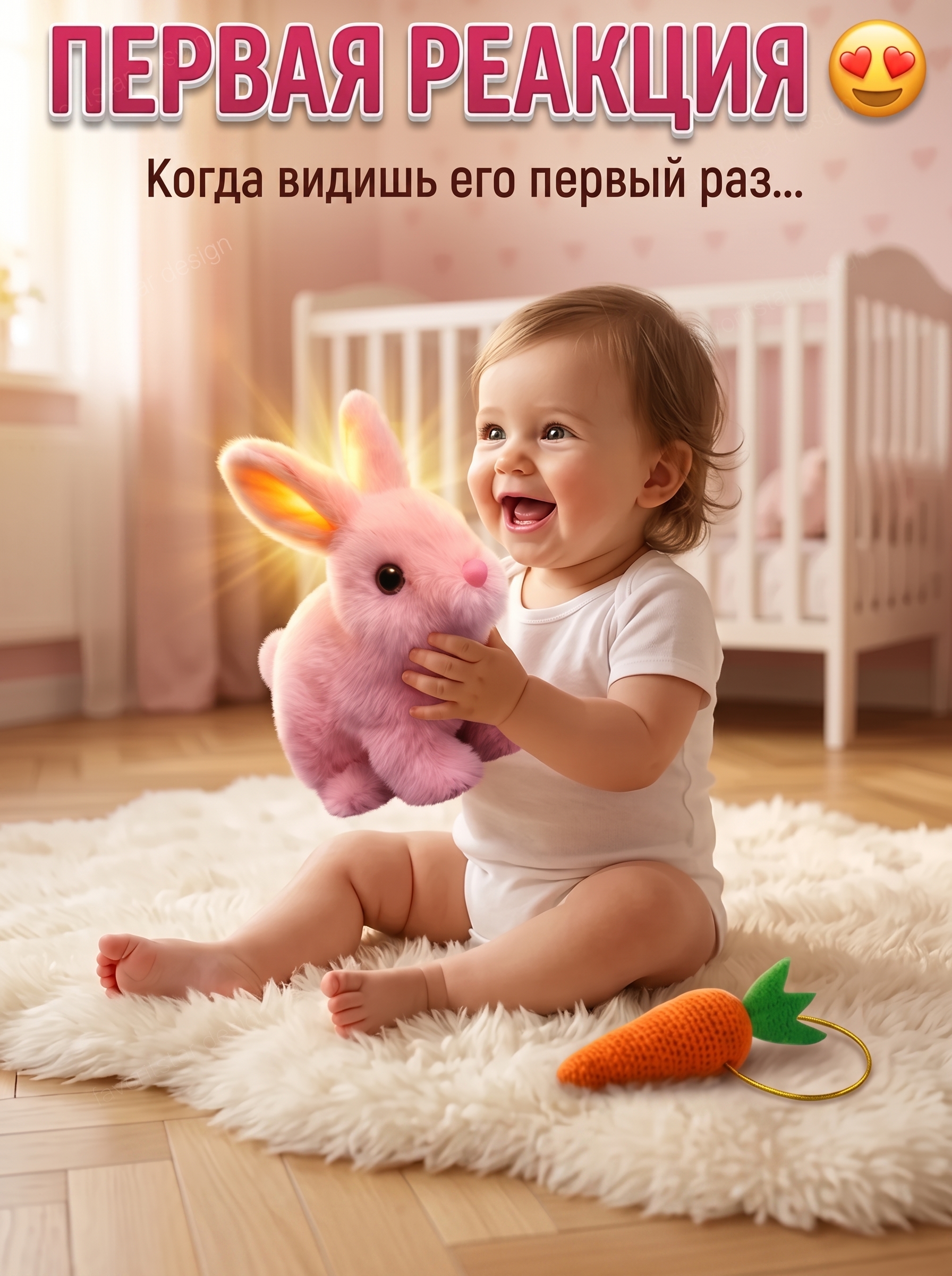 Мягкая игрушка FAVORITSTAR DESIGN - фото 10