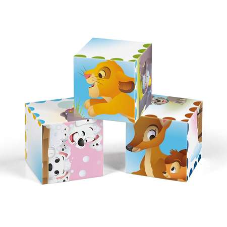 Игрушка Clementoni кубики