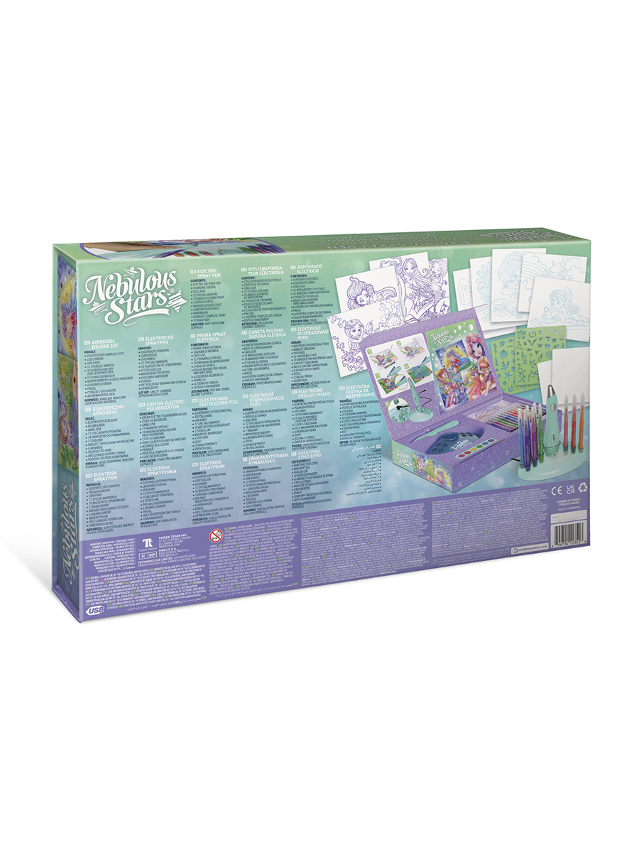 Набор для рисования Nebulous Stars - фото 10