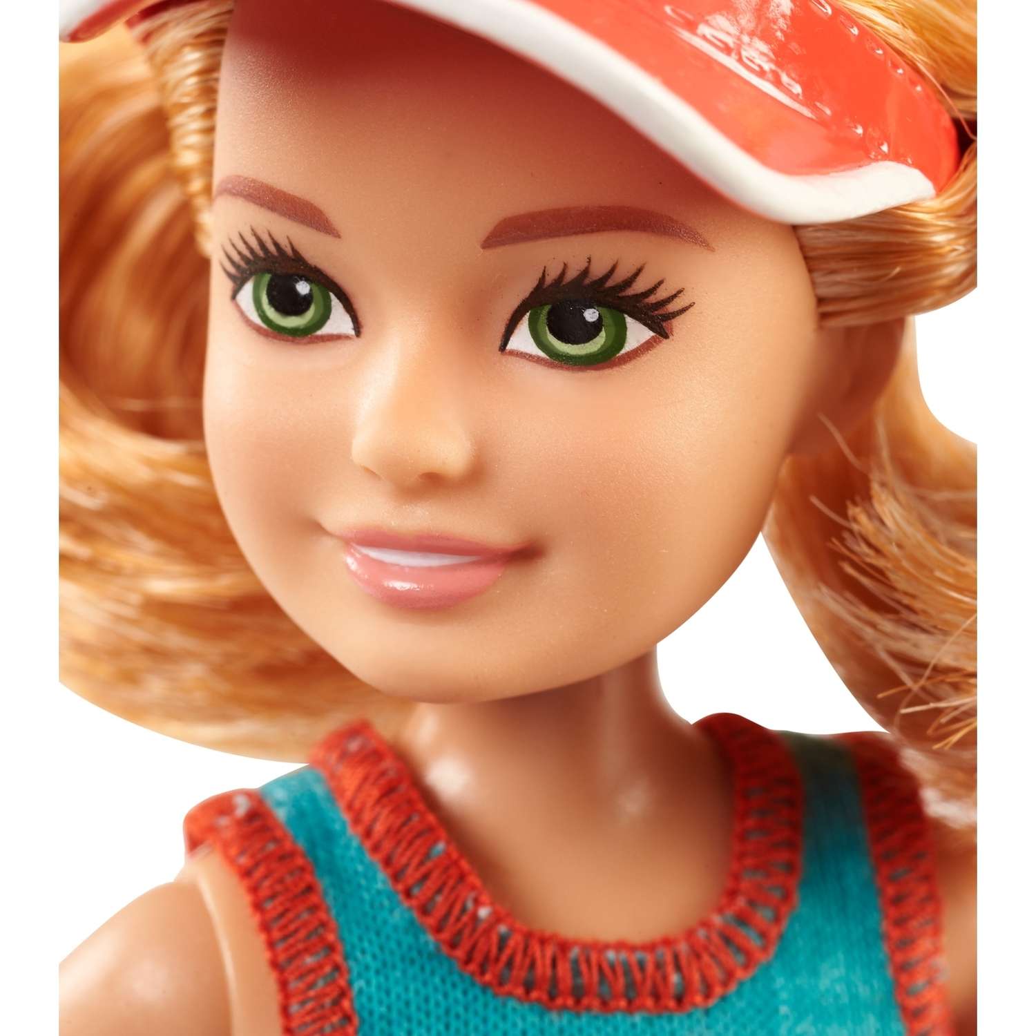 Кукла модельная Barbie FHP61 - фото 12