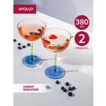 Набор бокалов APOLLO 380 мл