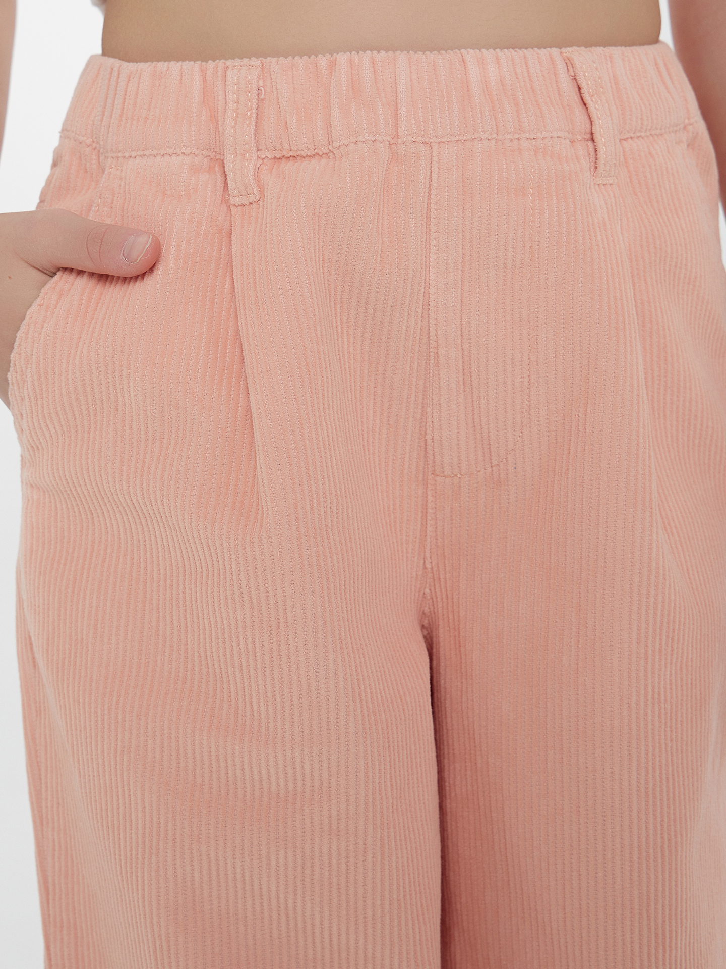 Брюки Mark Formelle (Марк Формэль) 187857/розовый - фото 6