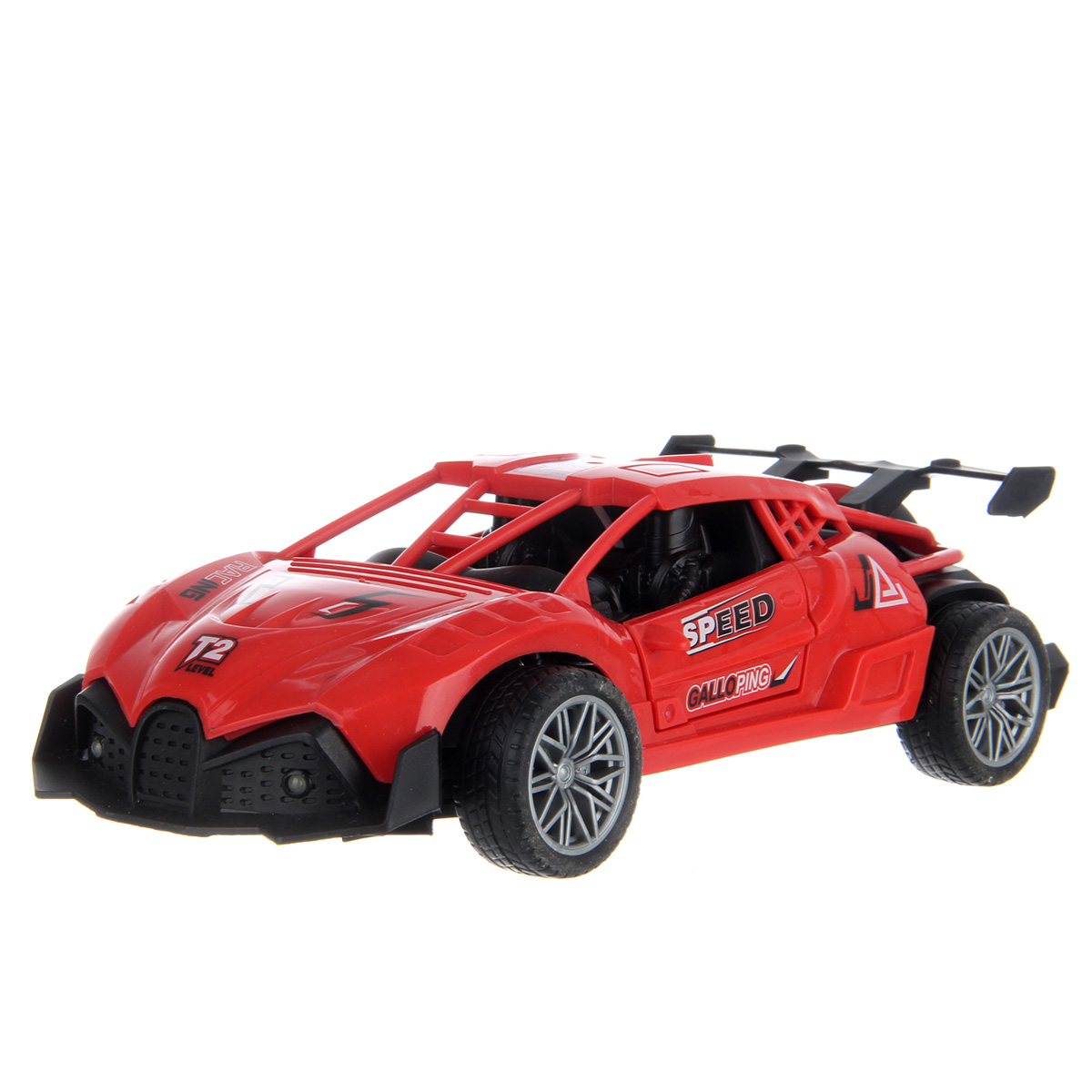 Болид РУ Veld Co 1:18 - фото 2