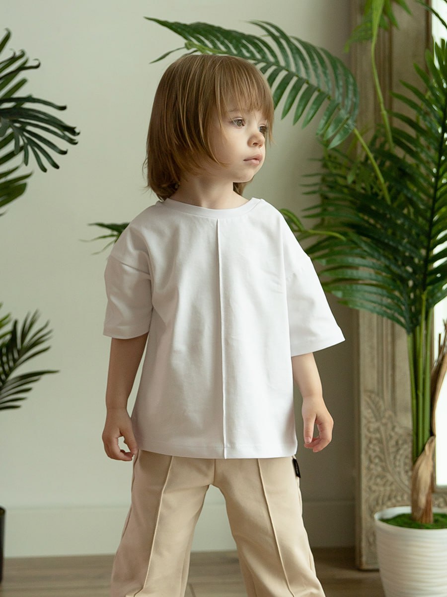 Футболка SOFUTO SFOLDTOP003 - фото 5