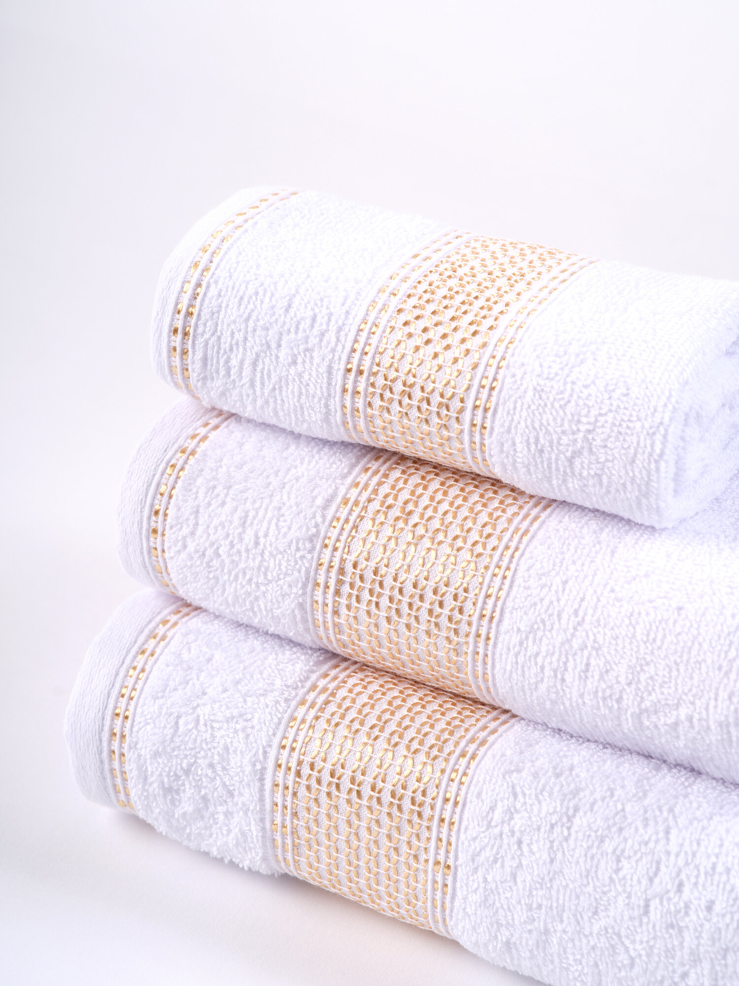 Полотенце Ночь Нежна Goldy 70 x 130 см - фото 3