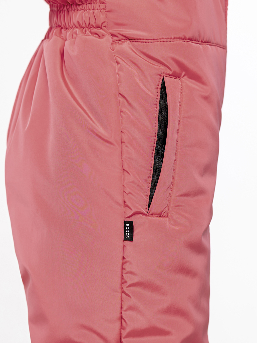 Полукомбинезон RODOS М-296/темно-розовый - фото 7