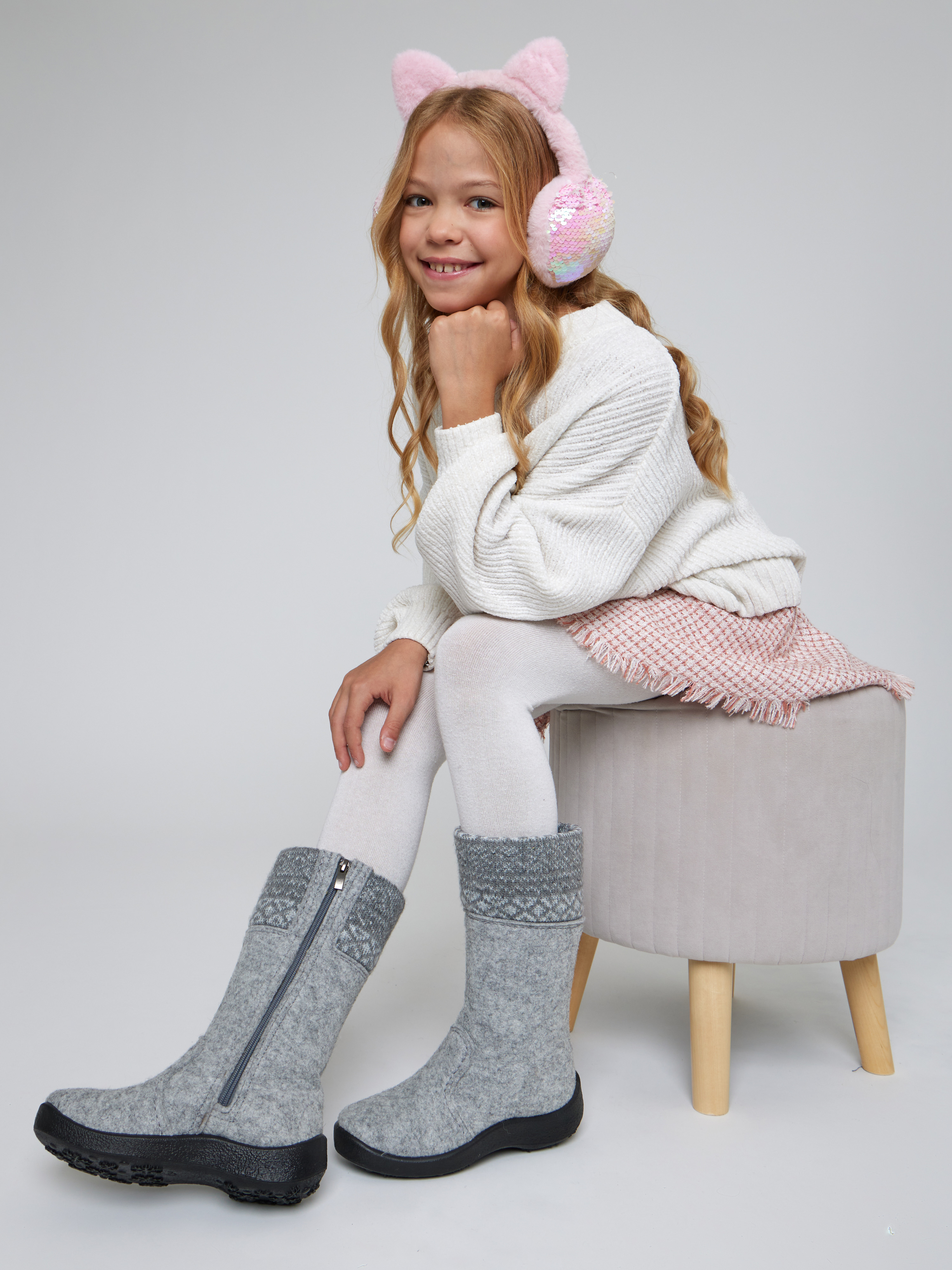 Валенки Nordan 2477311609 - фото 6