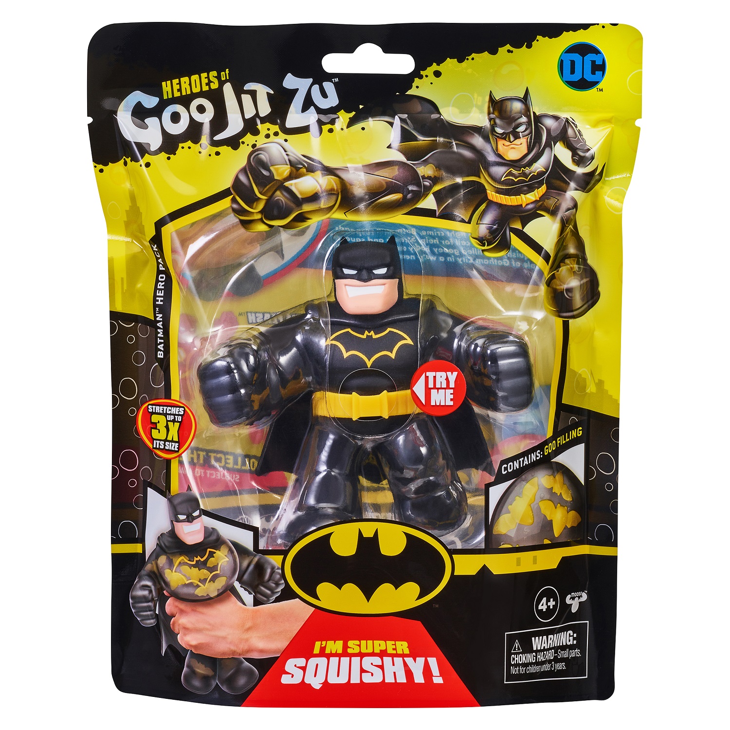Игрушка-антистресс GooJitZu - фото 2