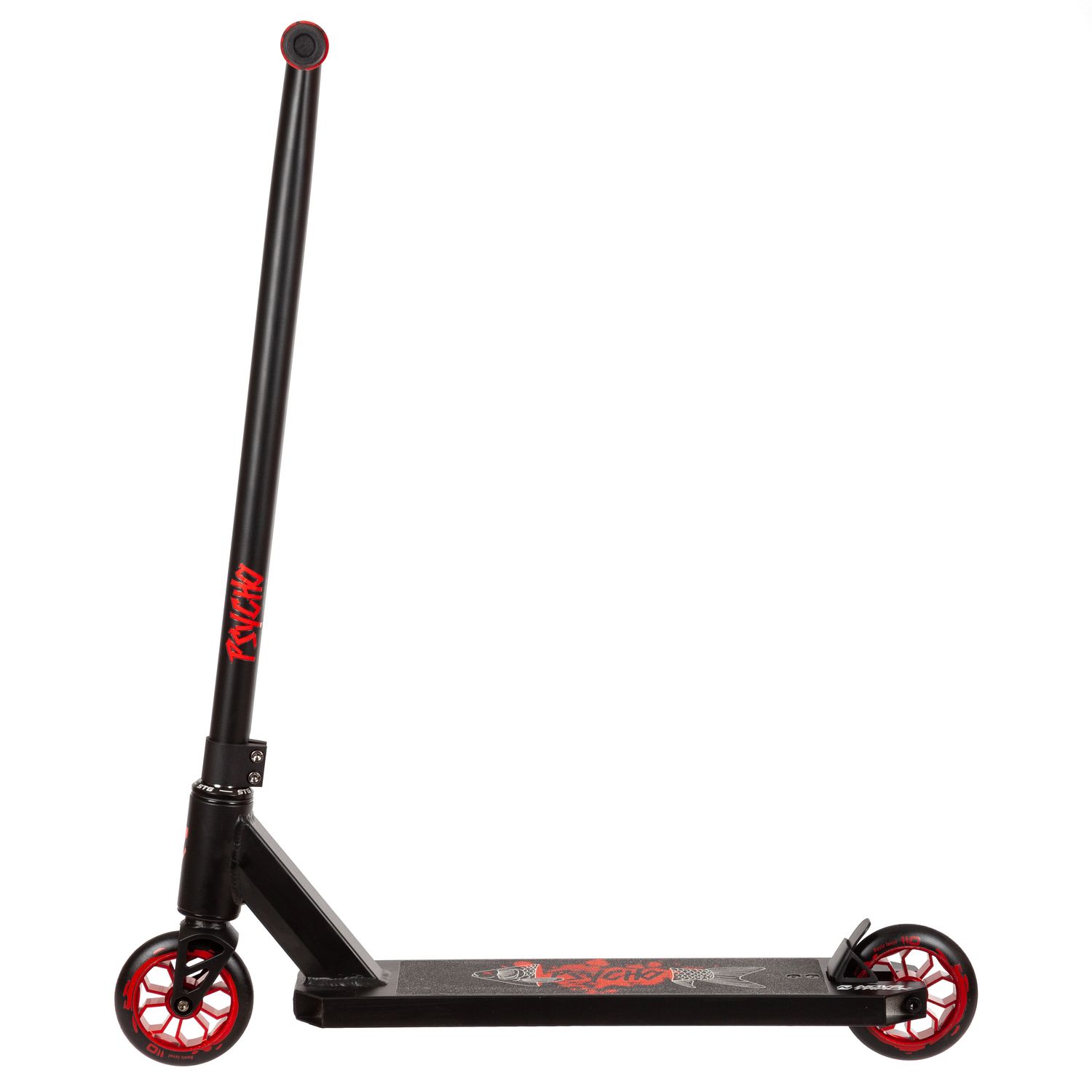 Трюковой самокат Novatrack двухколесный - фото 2