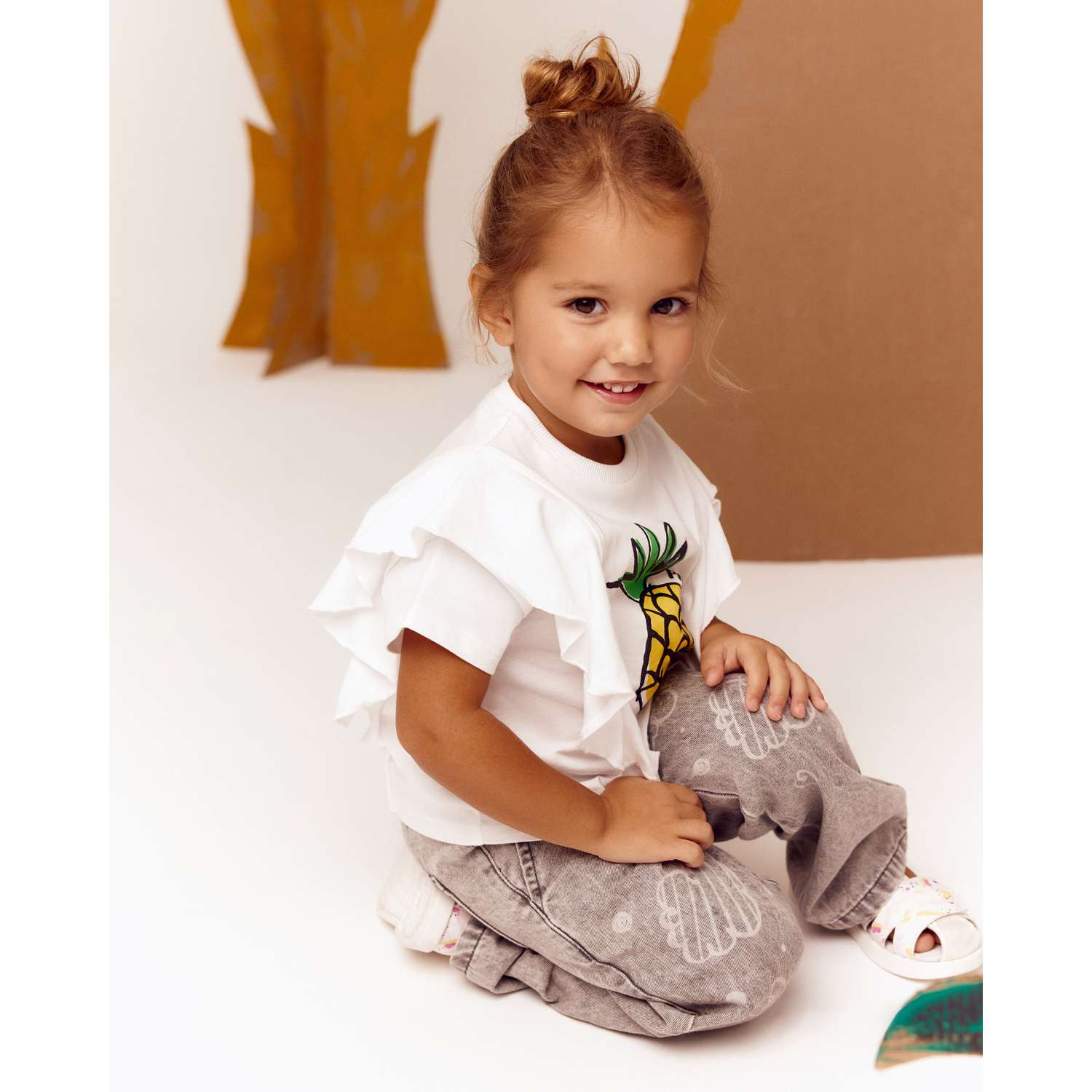 Футболка Baby Go Trend S25BT-1GJ14ig-00 - фото 6