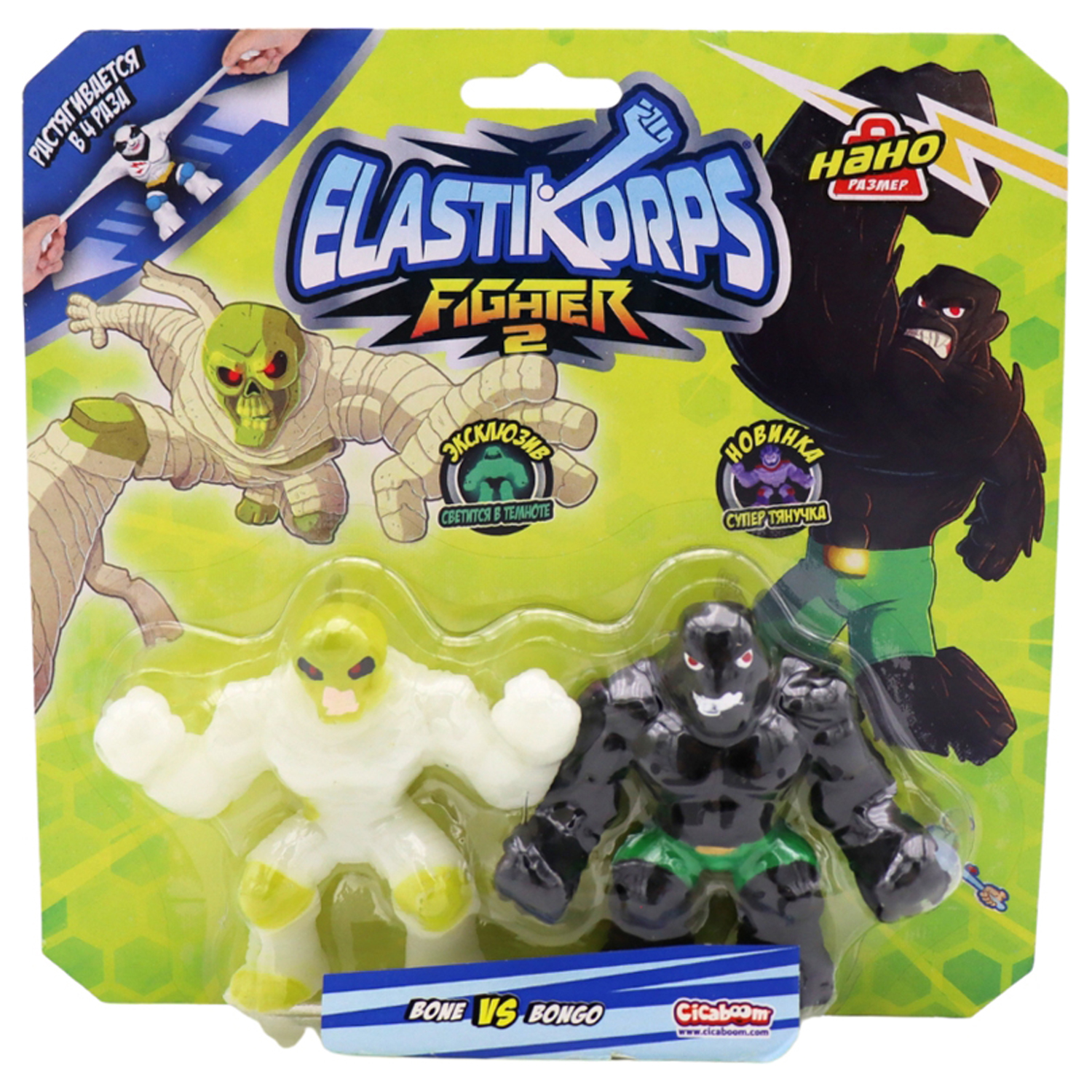 Тянучка Elastikorps - фото 2