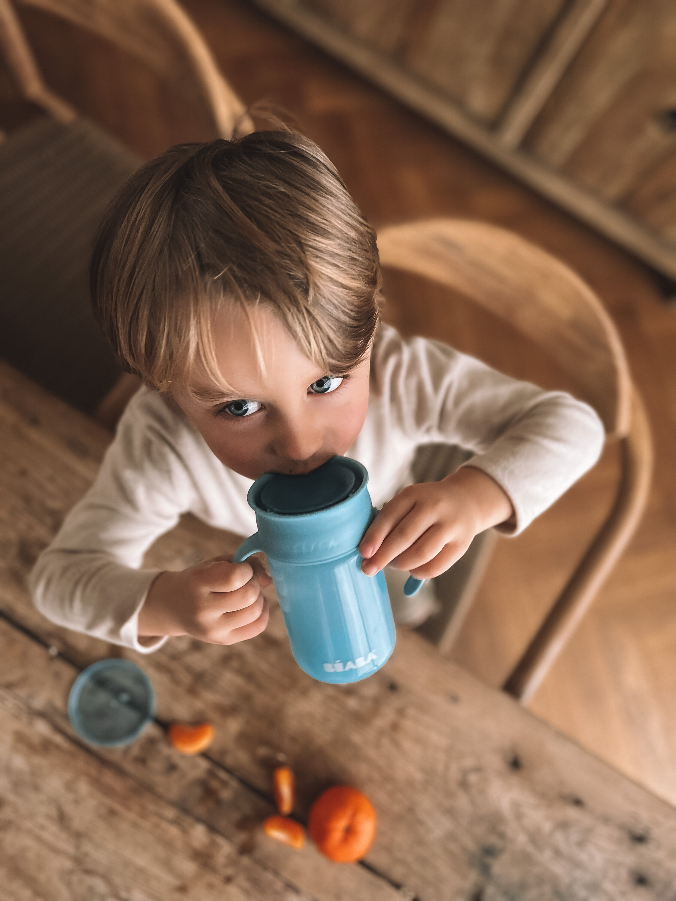 Поильник BEABA 340 мл 1 шт. - фото 10