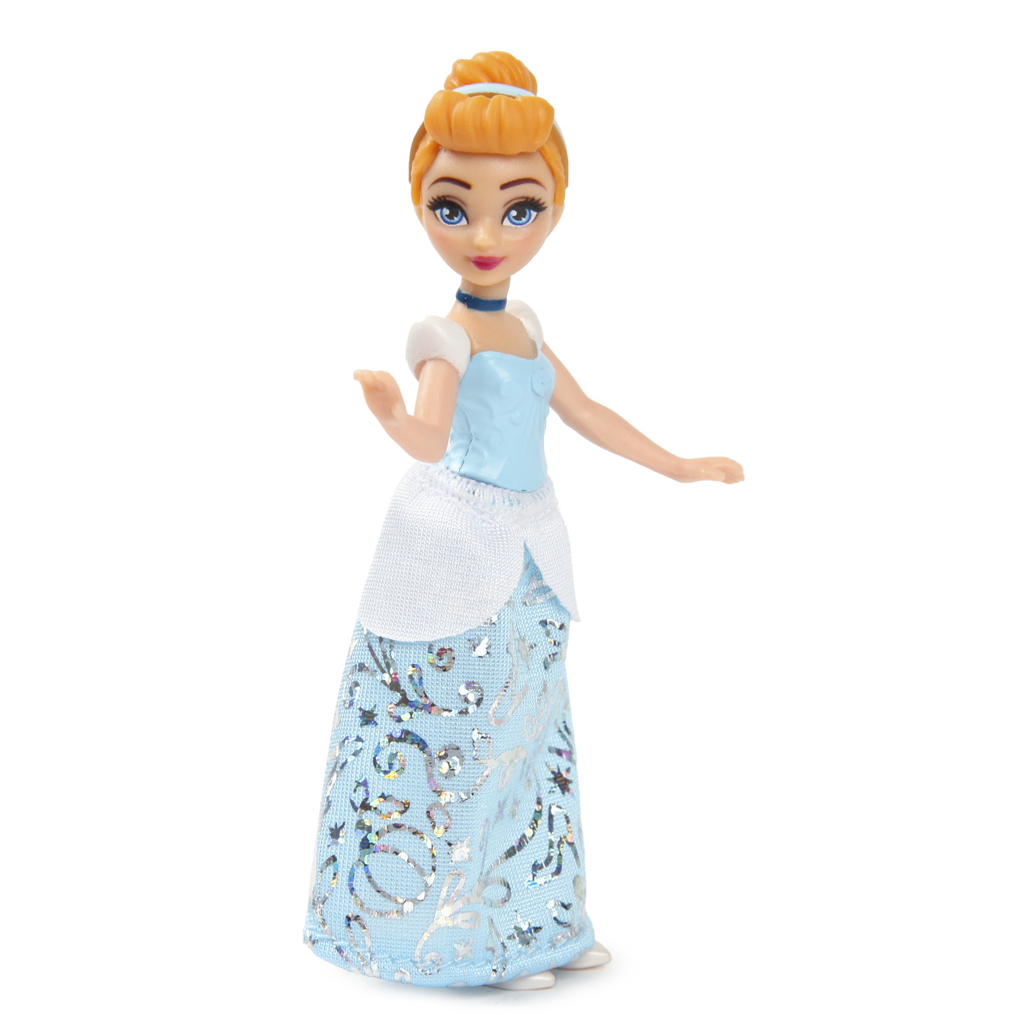 Кукла мини Disney Princess HLW69/HLW73 - фото 3