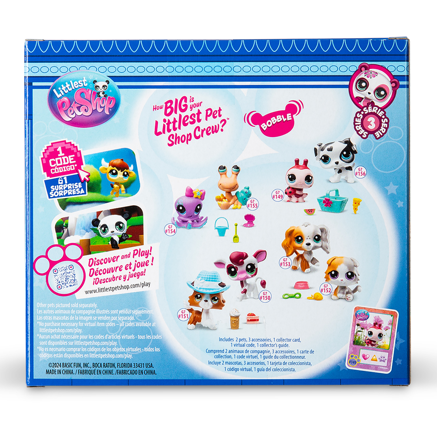 Игровой набор Littlest Pet Shop - фото 10