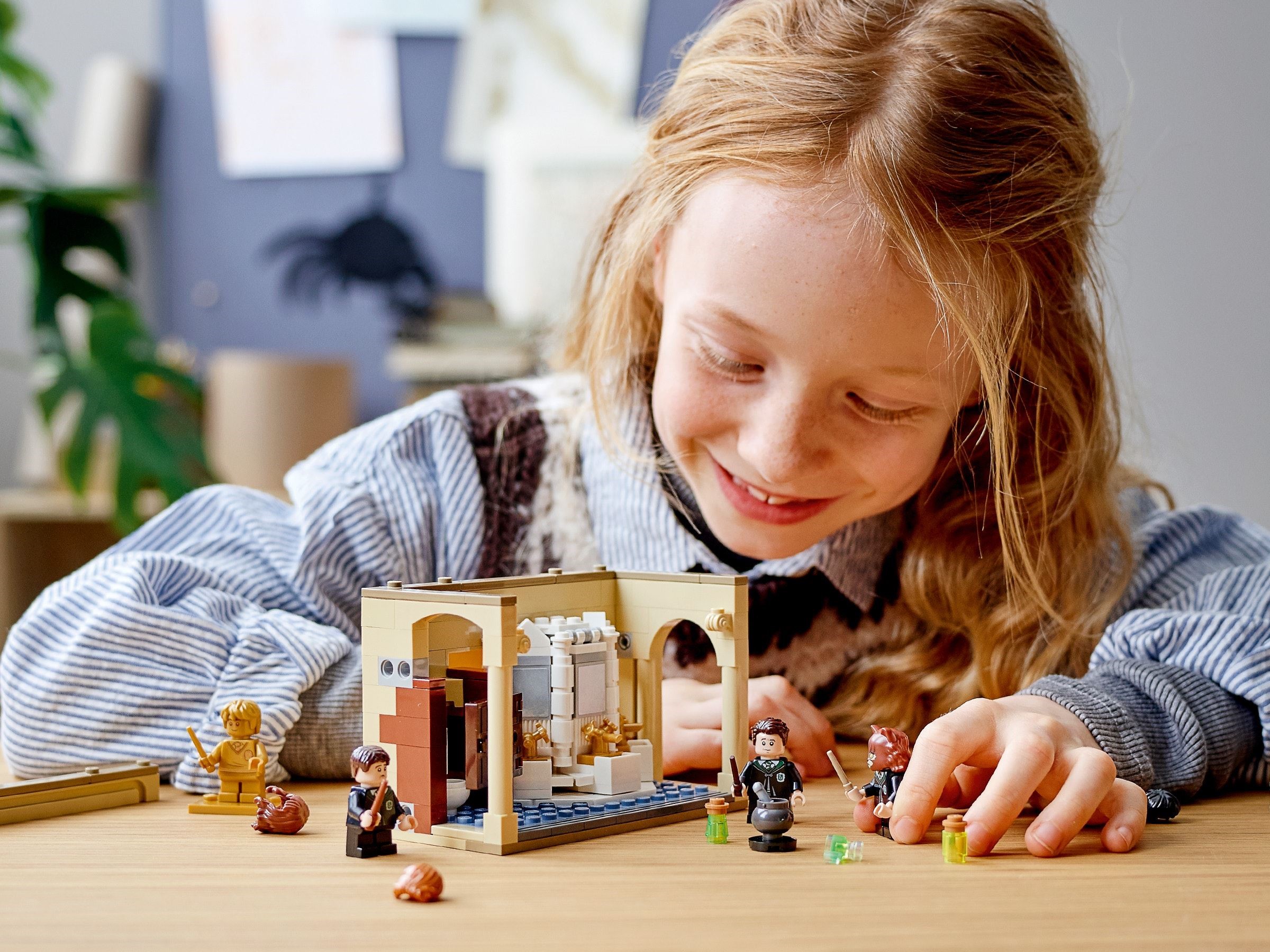 Конструктор LEGO Harry Potter 76386 217 дет. - фото 4
