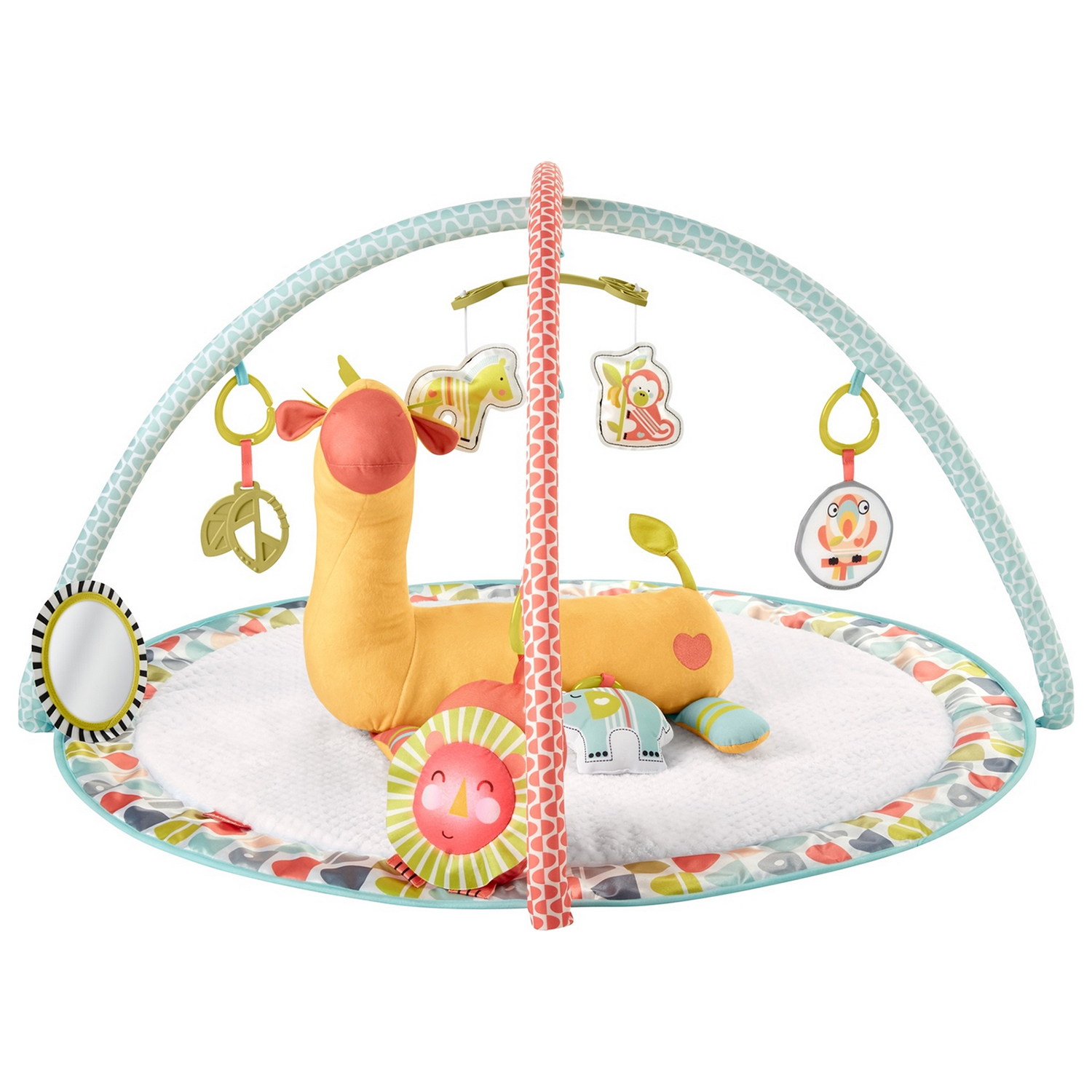 Коврик Fisher Price Жираф - фото 3