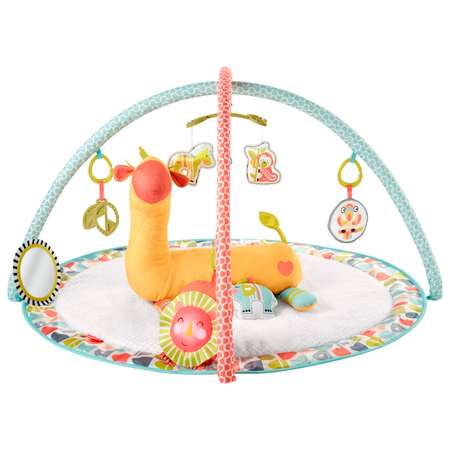 Коврик Fisher Price Жираф