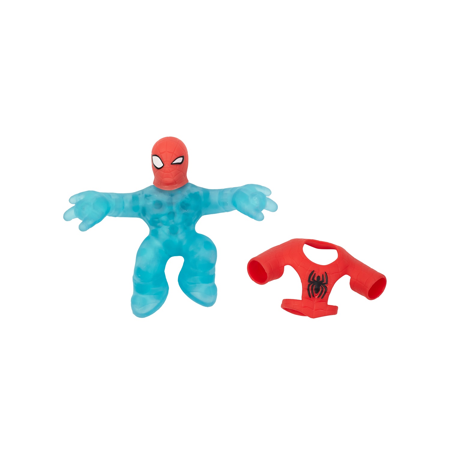 Игровой набор GooJitZu Человек Паук и Ящер Гу Шифтерс - фото 8