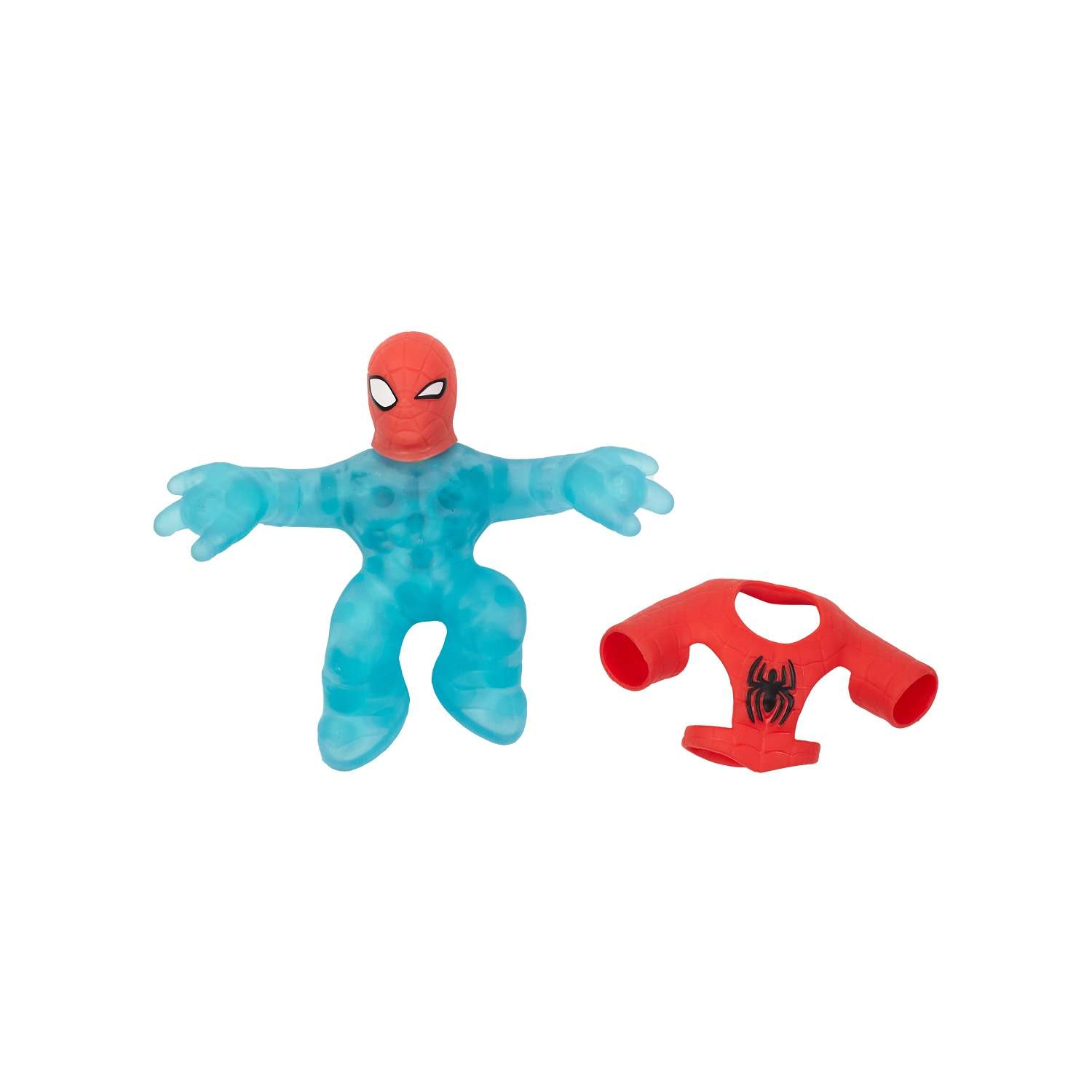 Игровой набор GooJitZu Человек Паук и Ящер Гу Шифтерс - фото 8