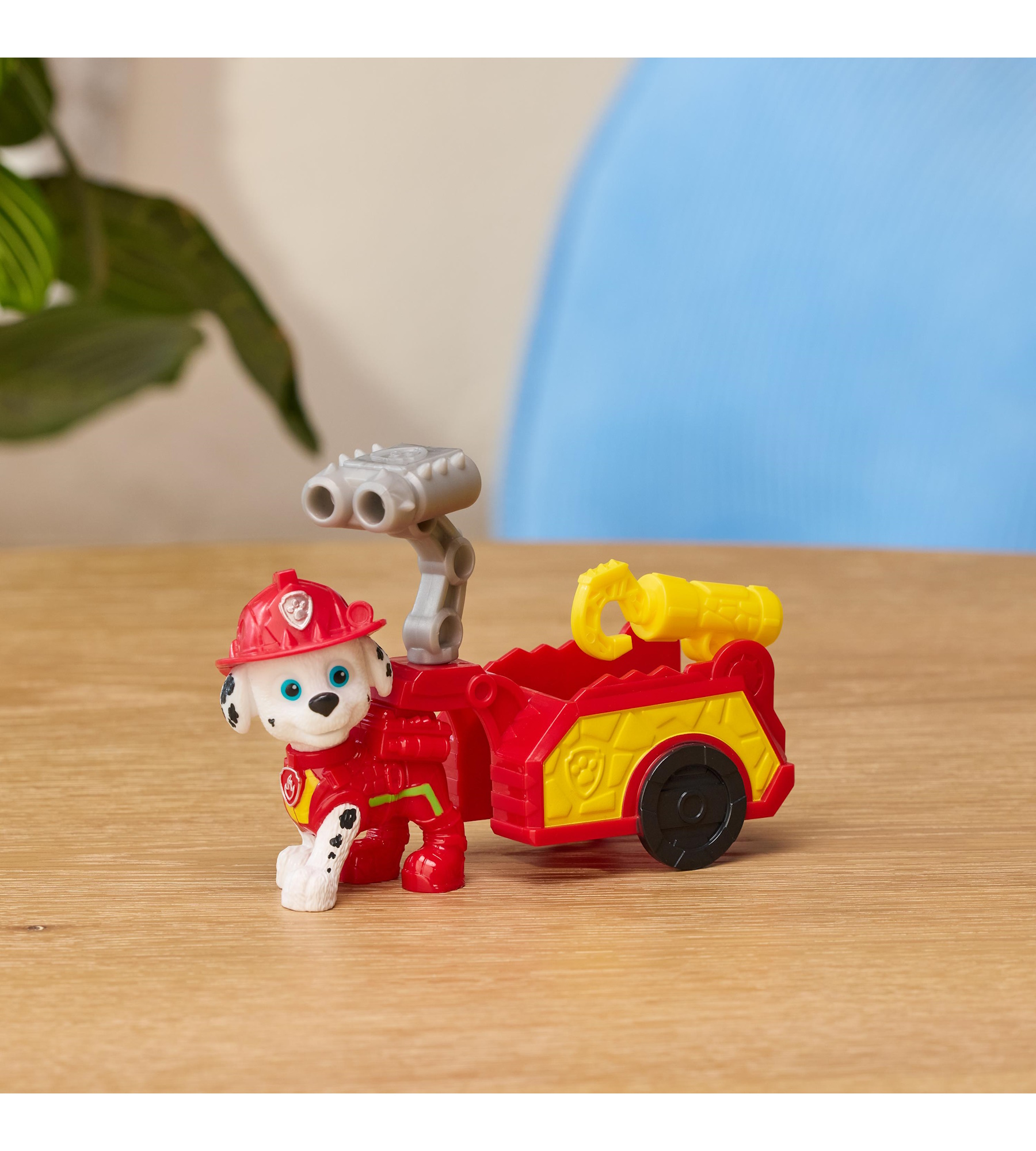 Фигурка Paw Patrol Дино Маршалл - фото 10