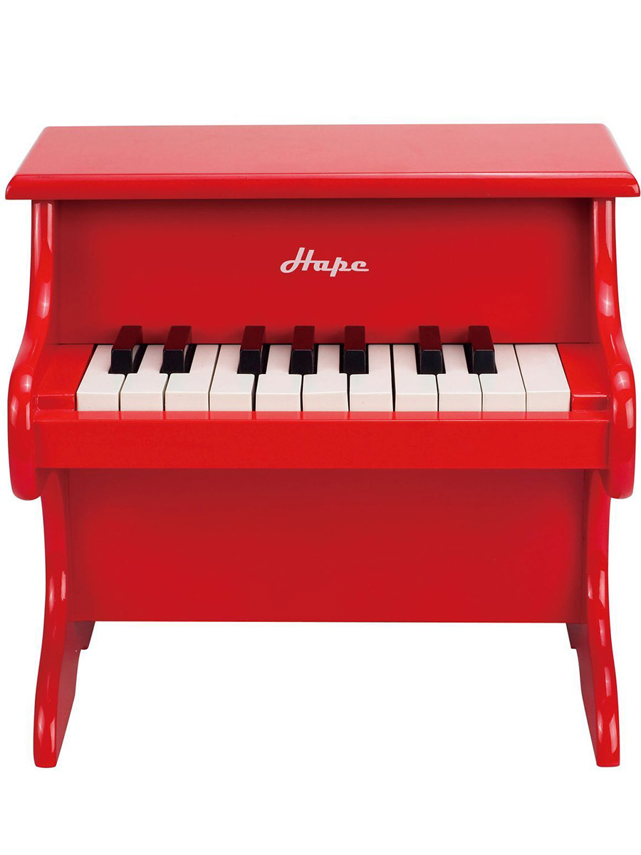 Игрушка музыкальная Hape Пианино для малышей пианино - фото 6