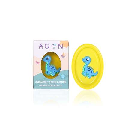 Мыло AGON 50 г
