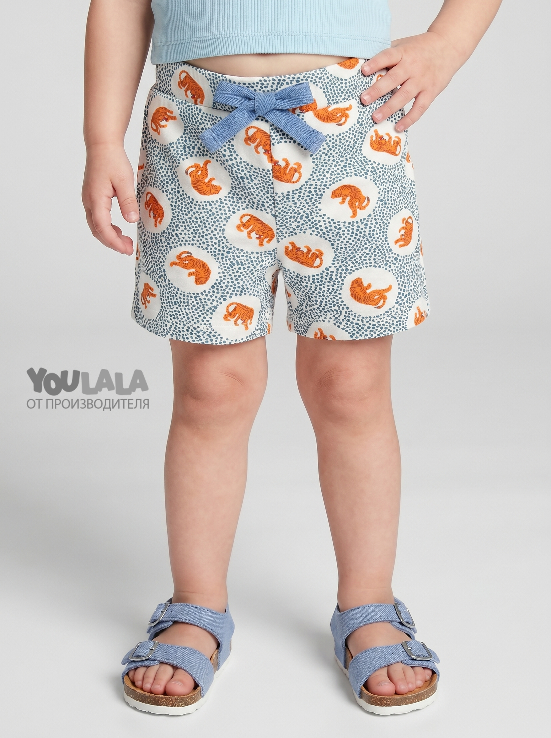 Шорты YOULALA 0613101903 - фото 3