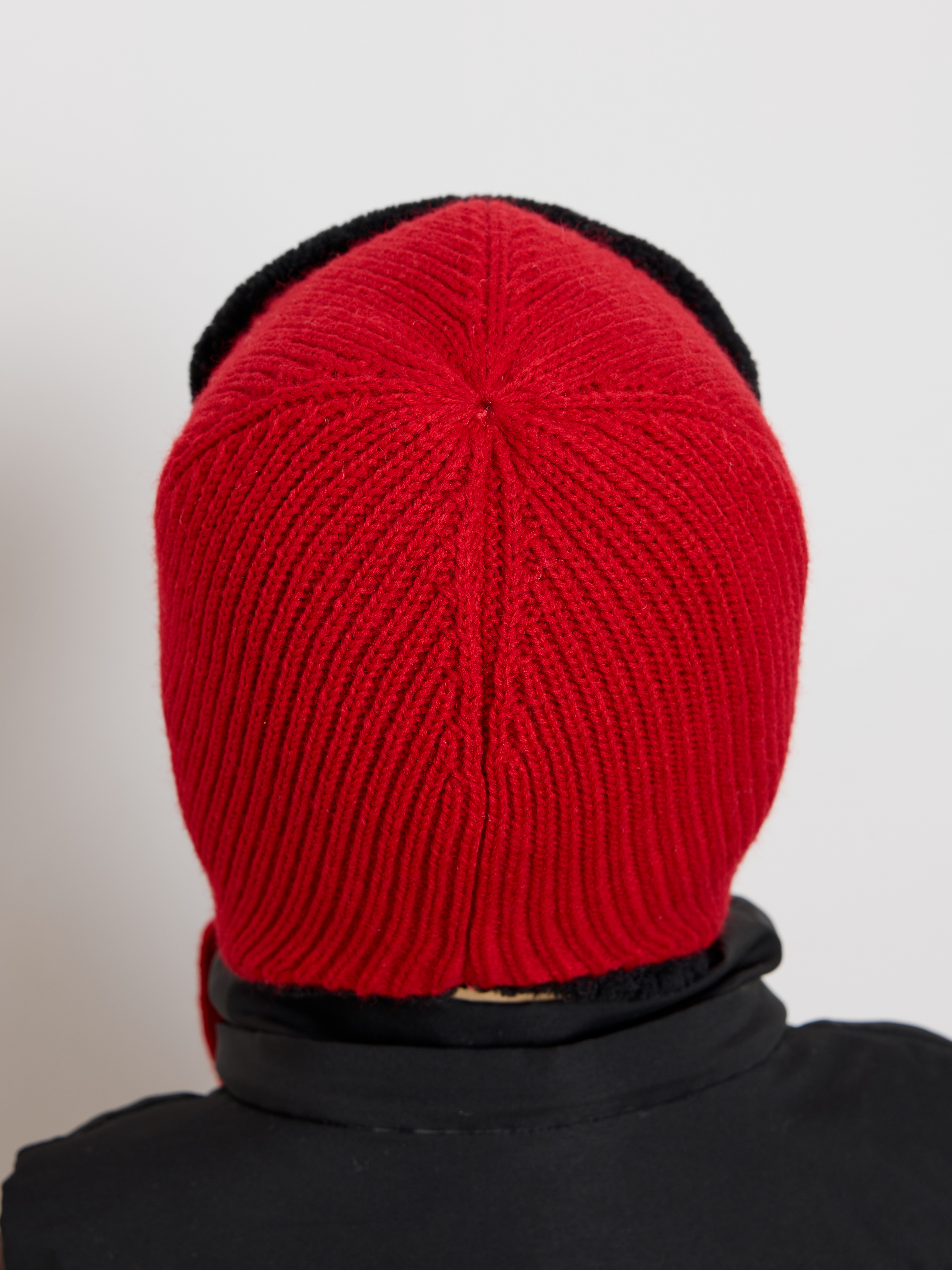 Шапка-ушанка Starkoff Kids Д301122/01 - фото 4