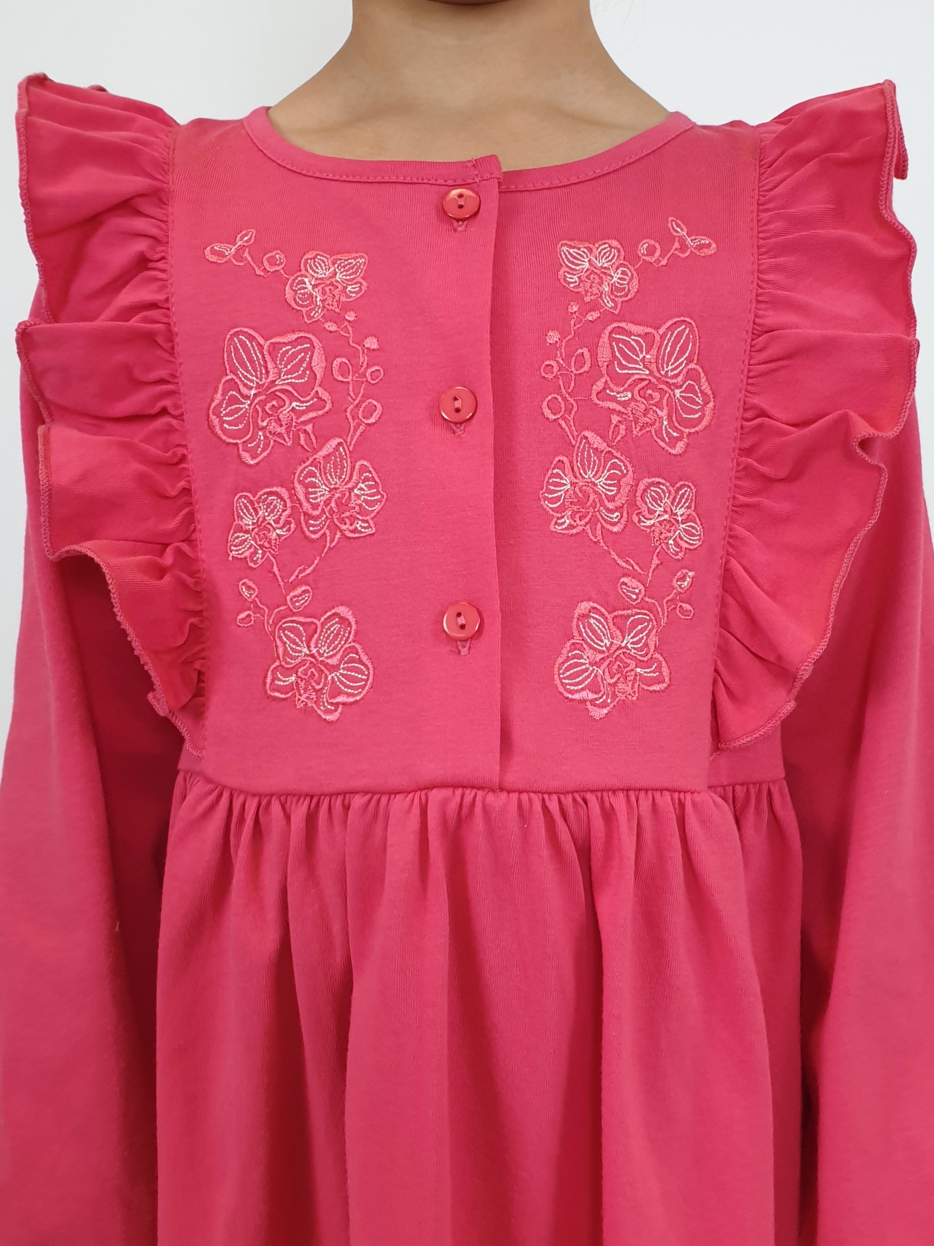 Платье Luneva 9-71-2. - фото 5