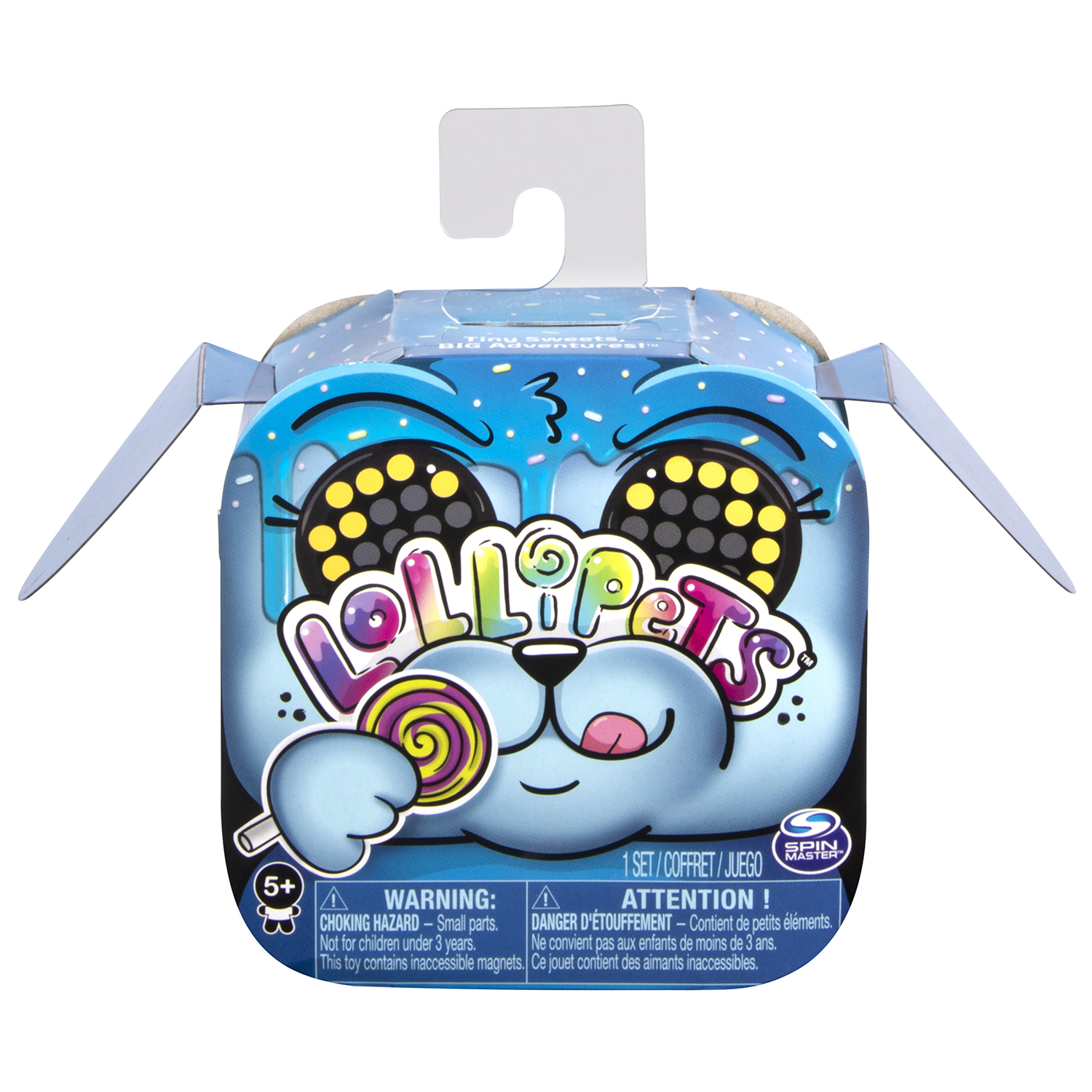 Игровой набор Zoomer Lollipets - фото 8