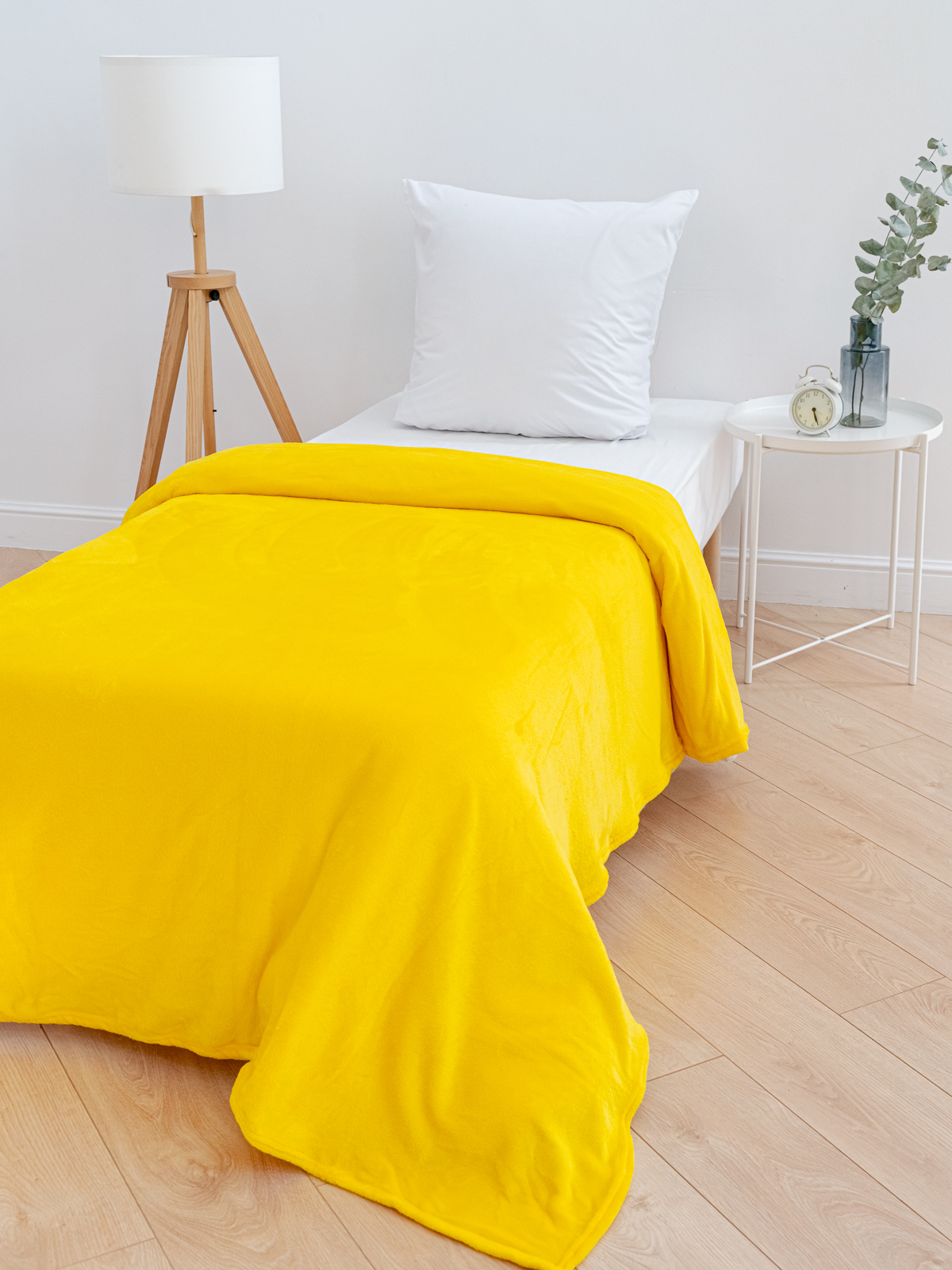 Плед PAVLine Аэро Софт 150 x 200 см велсофт - фото 8