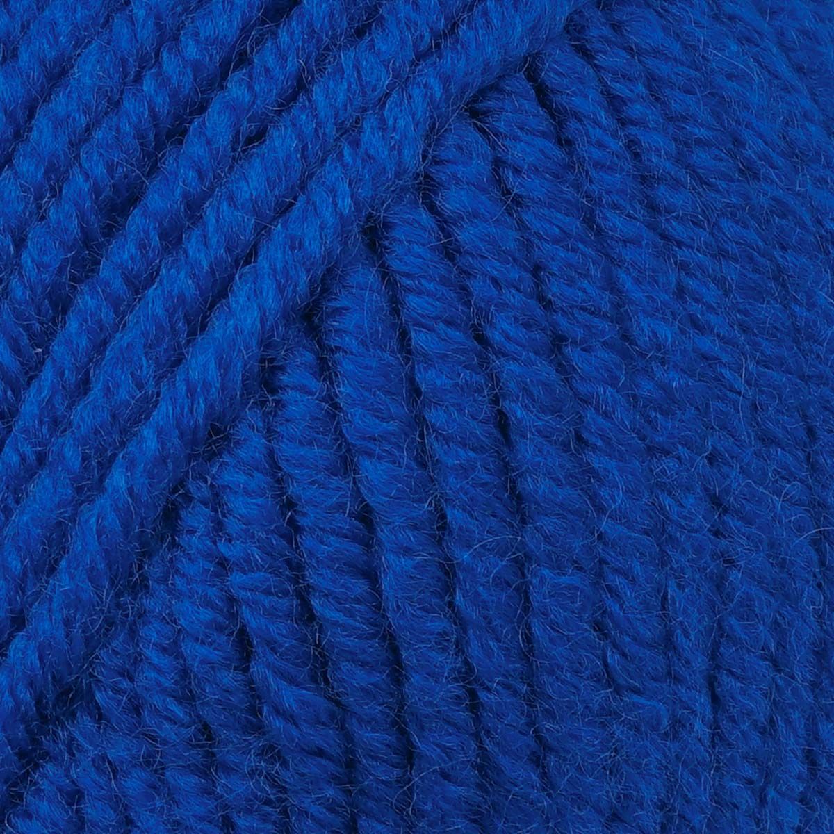 Пряжа Alize полушерстяная мягкая теплая Superlana maxi 100 гр 100 м 5 мотков 141 василек - фото 5