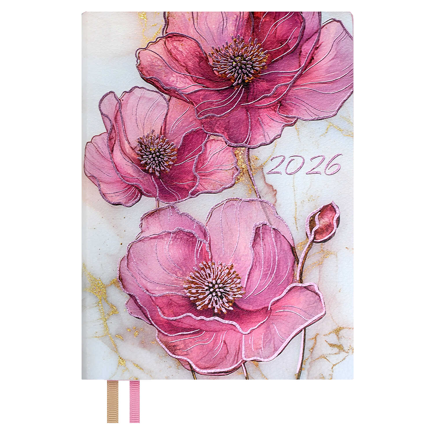 Ежедневник Феникс + ESCALADA 176 лист. - фото 7