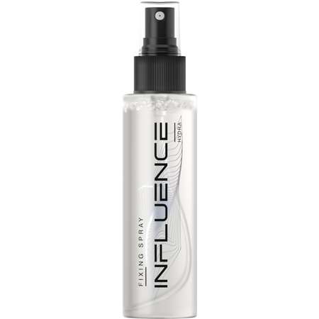 Фиксатор спрей для лица Influence Beauty Hydra увлажняющий мгновенная фиксация