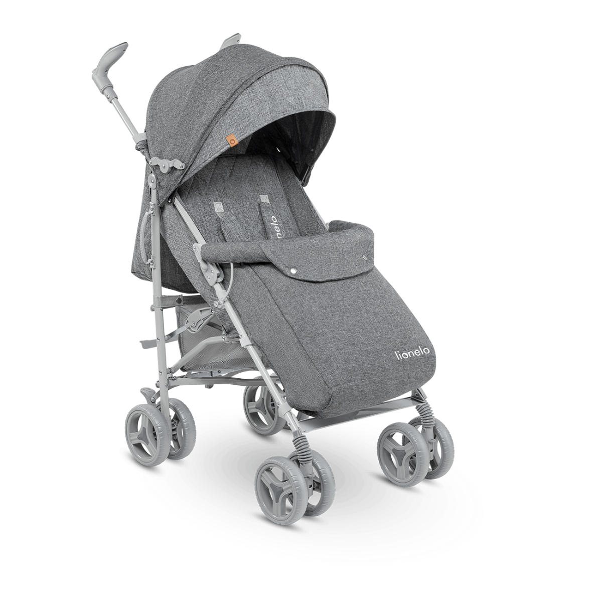 Коляска прогулочная Lionelo Irma - фото 2