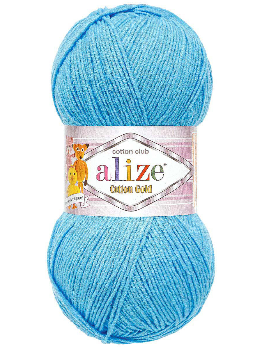 Пряжа Alize 100г 330м 5шт - фото 3