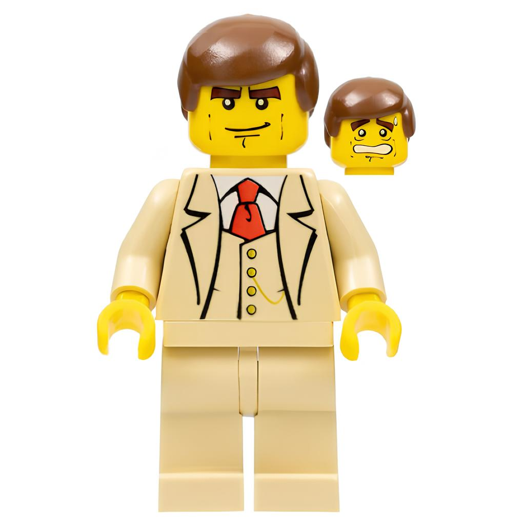 Фигурка LEGO Gent hrf002 N - фото 1