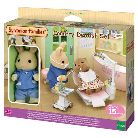 Игровой набор Sylvanian Families