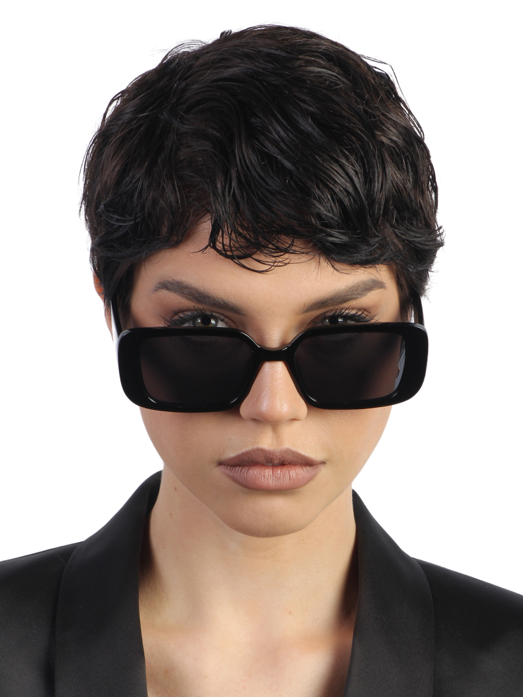 Очки солнцезащитные Pretty Mania EANG515-BK - фото 3