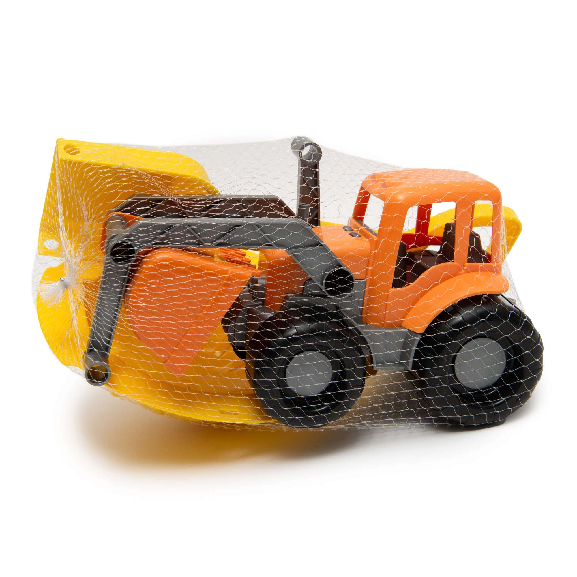 Лопатка ZEBRA Трактор - фото 8