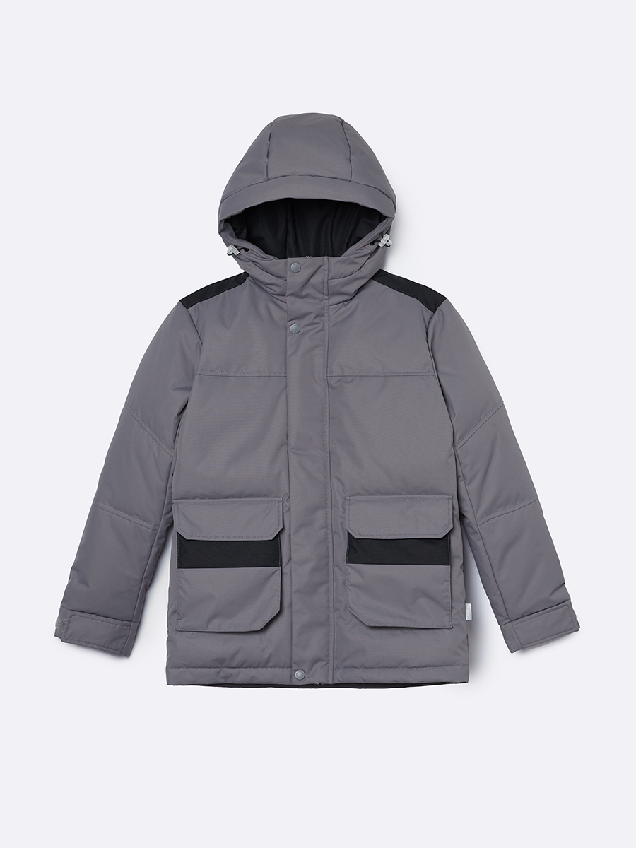 Пуховик Lassie 73103419-9420 - фото 1