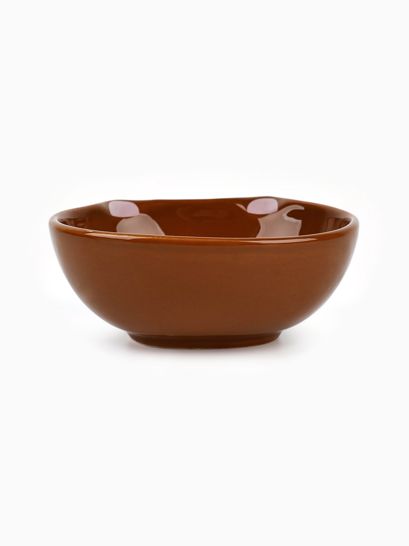 Глубокая тарелка Дорого внимание Медведь 13 х 11 х 5 5 см - фото 3