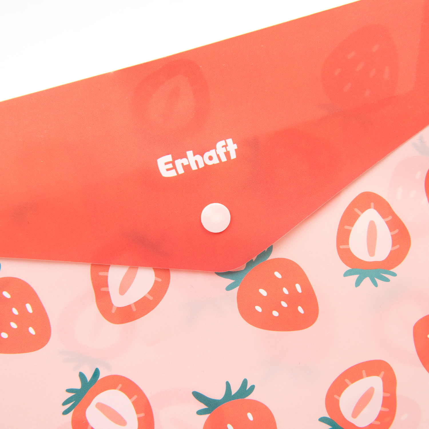 Папка-конверт Erhaft Strawberry А4 в ассортименте - фото 6