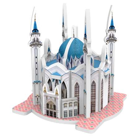Пазл IQ 3D PUZZLE 3D